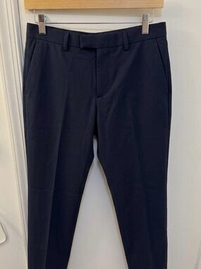 J.Crew Bowery Dress Pant in Wool Blend 34/32